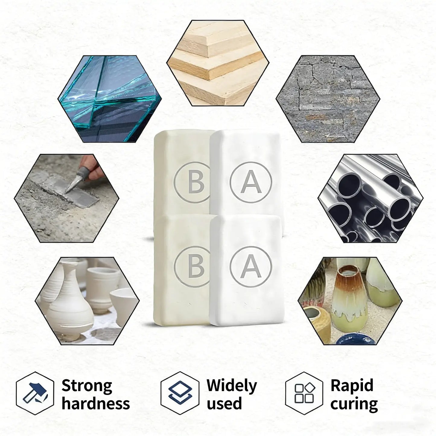Repair Leaks, Cracks & Broken Surfaces in Minutes — Without Expensive Replacement