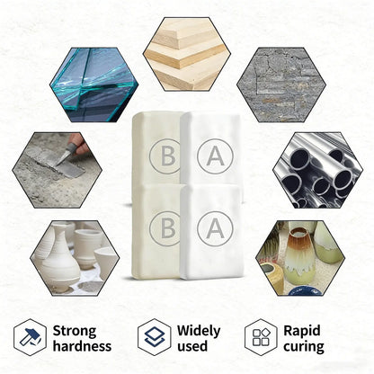 Repair Leaks, Cracks & Broken Surfaces in Minutes — Without Expensive Replacement