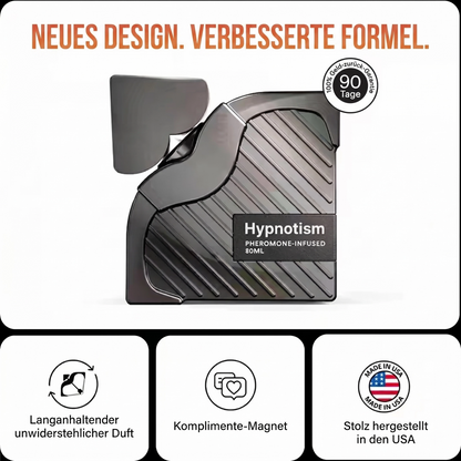 LUMIVO Hypnotism: Zwei Sprühstöße, die alle Blicke fesseln und Verlangen wecken!
