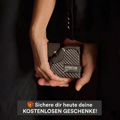 LUMIVO Hypnotism: Zwei Sprühstöße, die alle Blicke fesseln und Verlangen wecken!