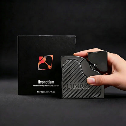 LUMIVO Hypnotism: Zwei Sprühstöße, die alle Blicke fesseln und Verlangen wecken!