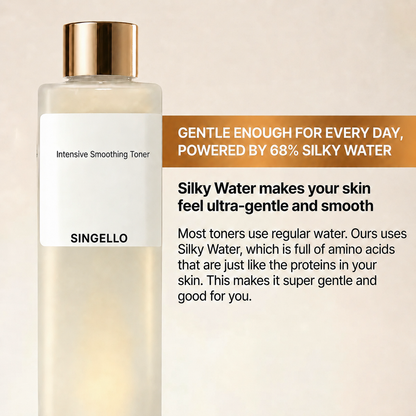 SINGELLO Silky Hydration Firming Toner