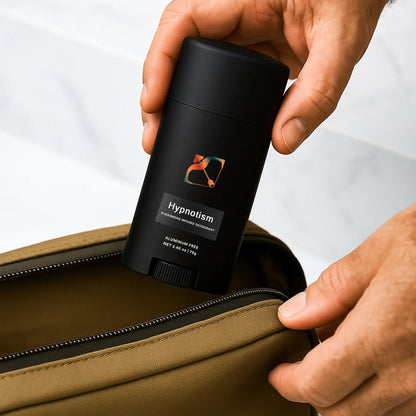 Block Odor, Trigger Desire — The Only Deodorant That Gets You Noticed