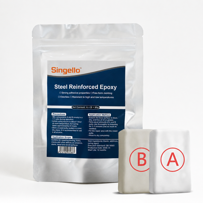 Repair Leaks, Cracks & Broken Surfaces in Minutes — Without Expensive Replacement