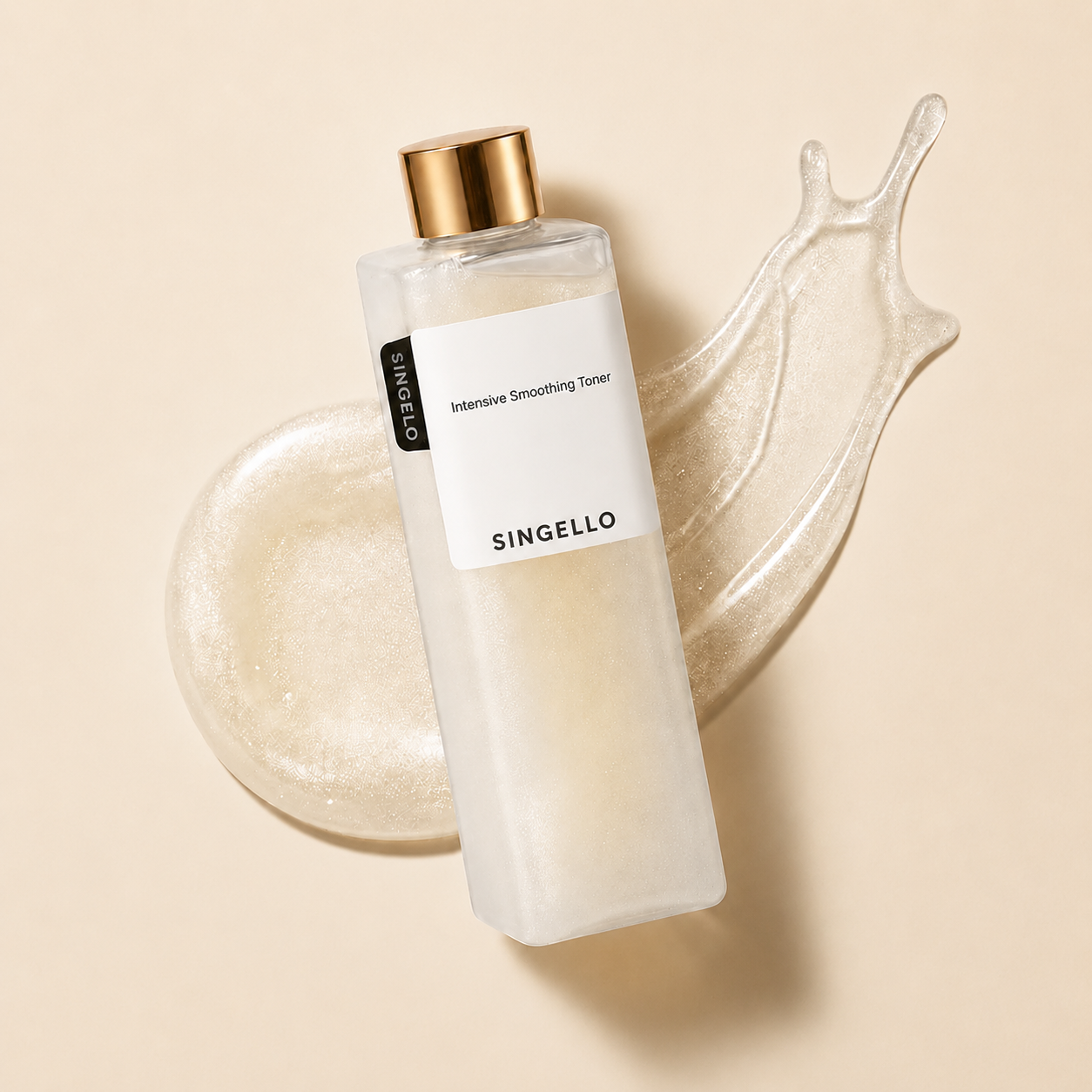 SINGELLO Silky Hydration Firming Toner